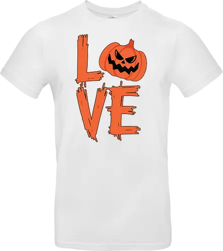 LOVE HALLOWEEN