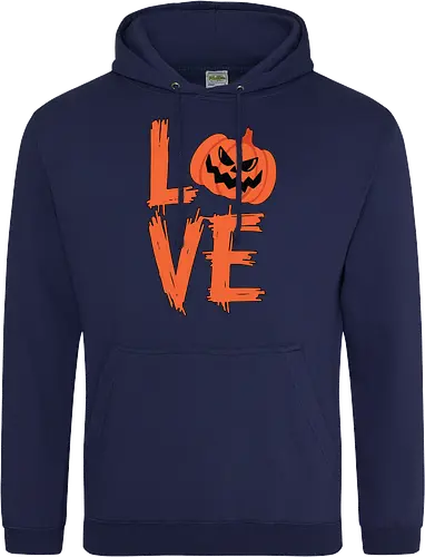 LOVE HALLOWEEN
