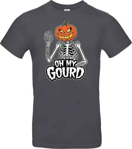 OH MY GOURD