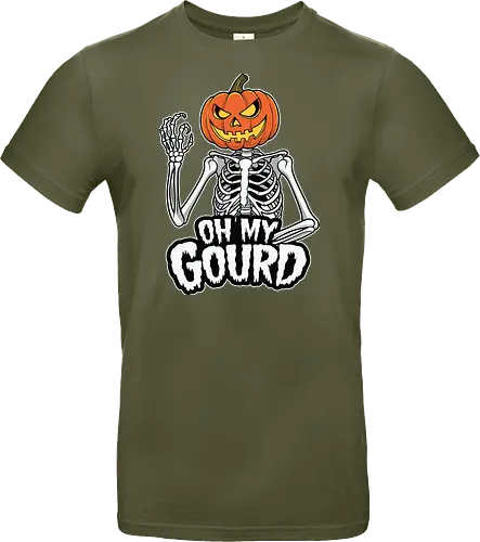 OH MY GOURD
