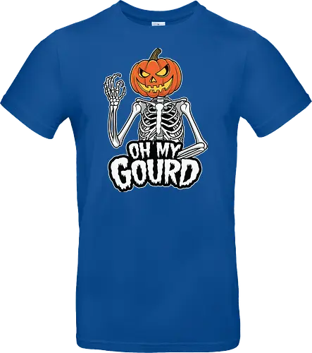 OH MY GOURD
