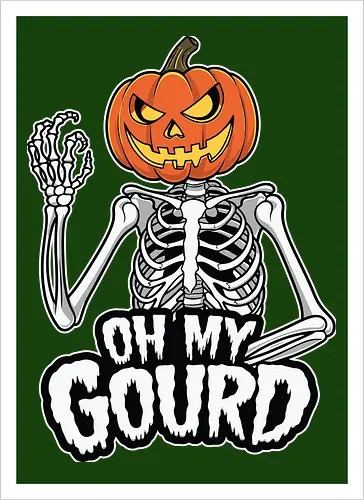 OH MY GOURD