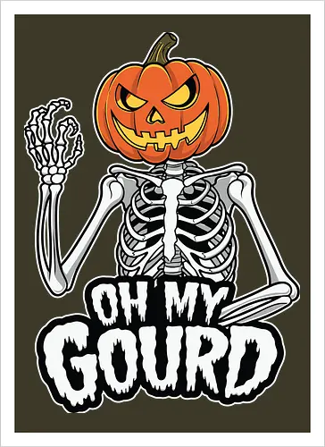 OH MY GOURD