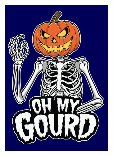 OH MY GOURD