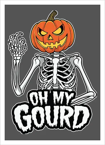 OH MY GOURD
