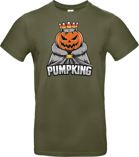 PUMPKING