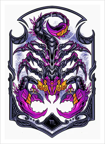great scorpio zodiac 