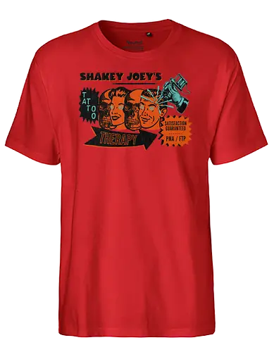 Tattoo Therapy - Fairtrade T-Shirt