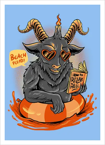 relax time of evil 