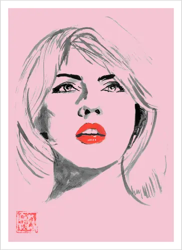 debbie harry