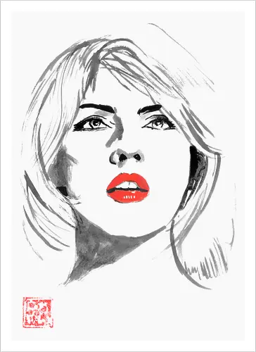 debbie harry