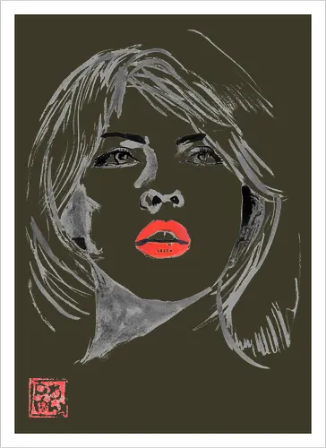 debbie harry