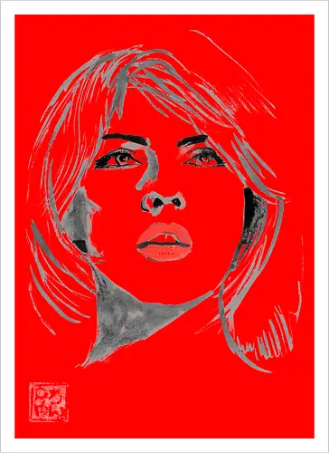 debbie harry