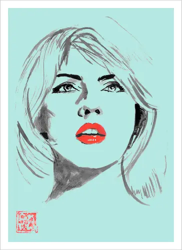 debbie harry