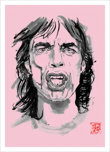 mick jagger