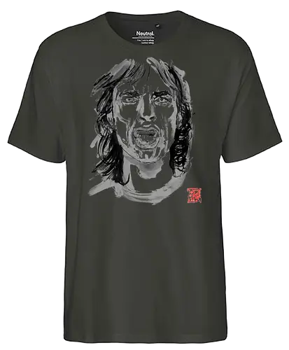 mick jagger - mick jagger, rolling stones - Fairtrade T-Shirt