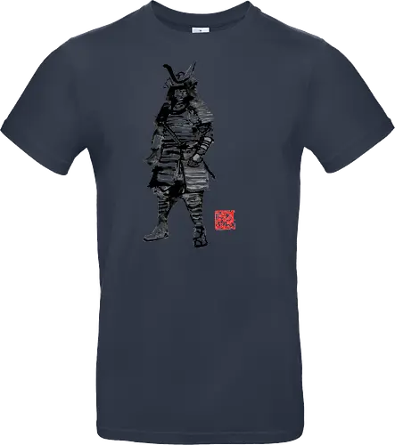 samurai tough