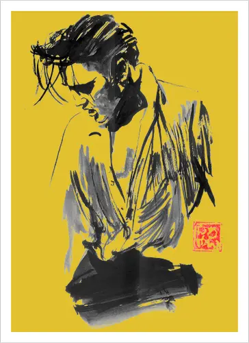 the king