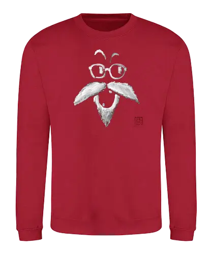 tortue geniale - Dragon, turtle, sumie, japan, manga - Sweatshirt
