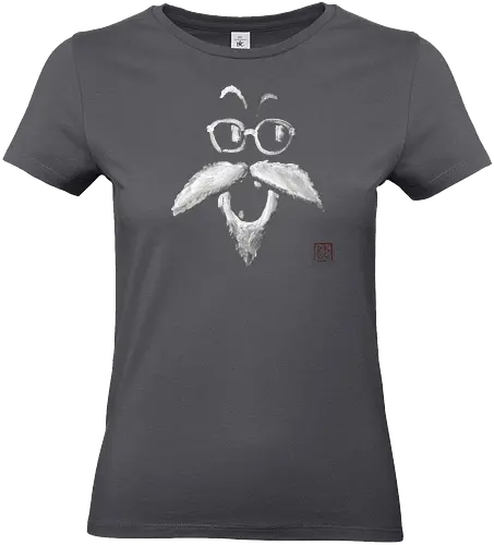 tortue geniale - Dragon, turtle, sumie, japan, manga - Standard T-Shirt (Frauen)