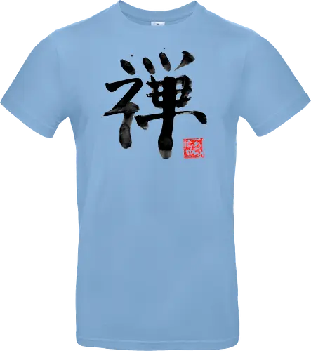 zen kanji