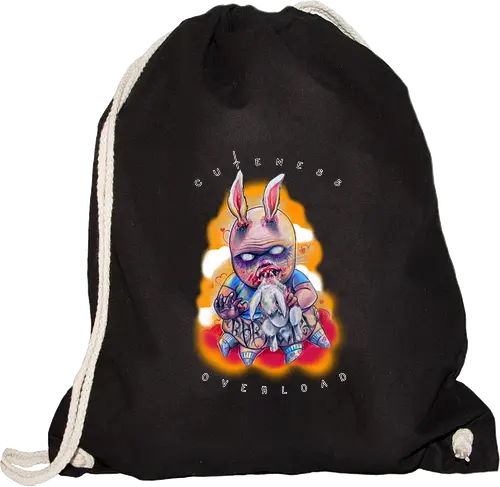 Blentyn Drwg - Bunny