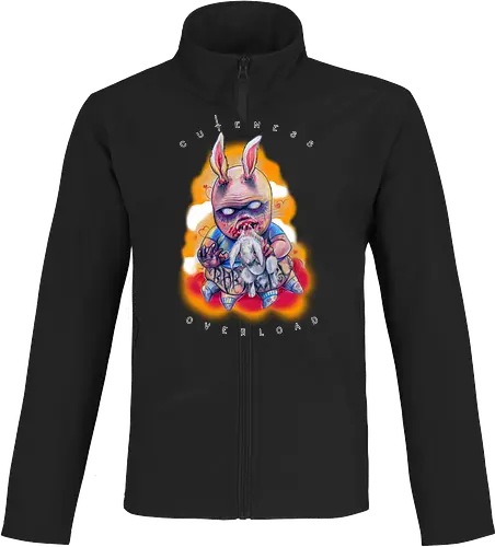 Blentyn Drwg - Bunny