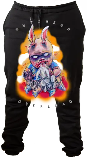 Blentyn Drwg - Bunny