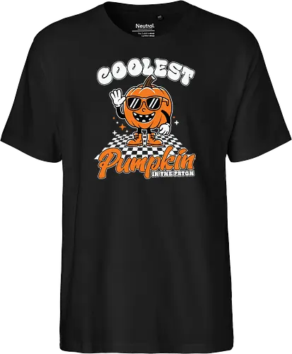 Coolest Pumpkin in the Patch
