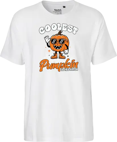 Coolest Pumpkin in the Patch