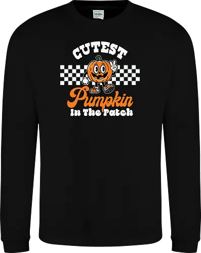 Cutest Pumpkin in the Patch