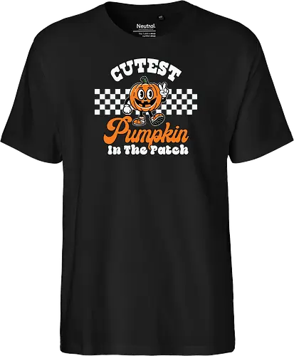 Cutest Pumpkin in the Patch