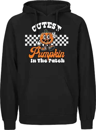 Cutest Pumpkin in the Patch