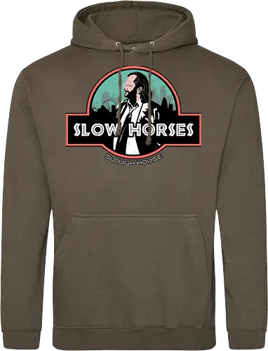 Slow Horses The Park