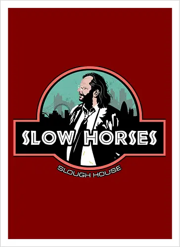 Slow Horses The Park