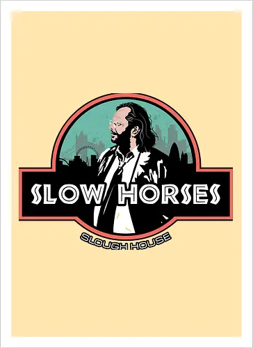 Slow Horses The Park
