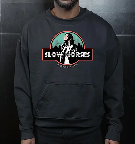 Slow Horses The Park