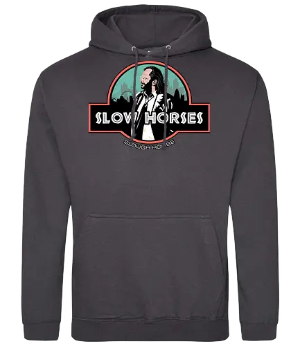 Slow Horses The Park - slow horses, slough house, gary oldman - Standard Hoodie