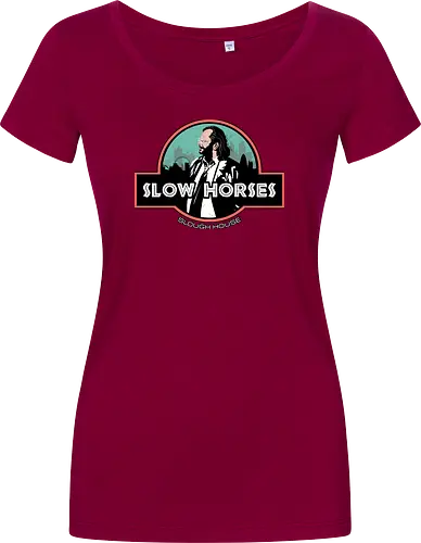 Slow Horses The Park