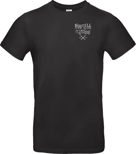 Route 66 - Rupert - Lady Back - Standard T-Shirt