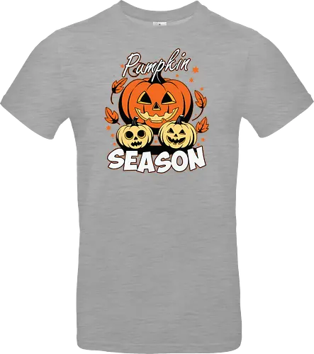 Pumpkin Season