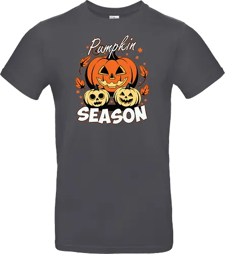 Pumpkin Season