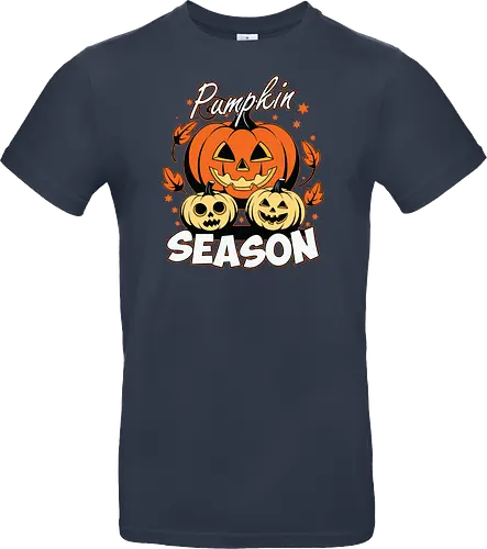 Pumpkin Season