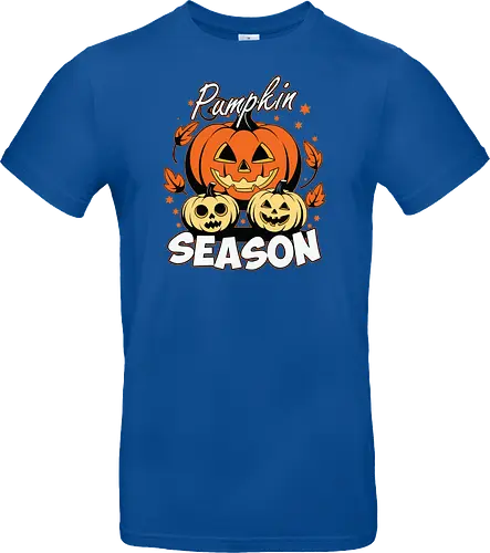 Pumpkin Season