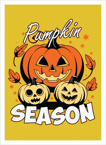 Pumpkin Season