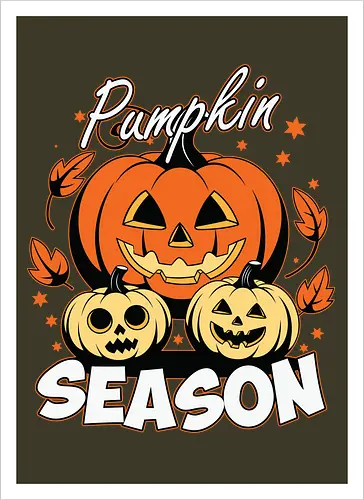Pumpkin Season