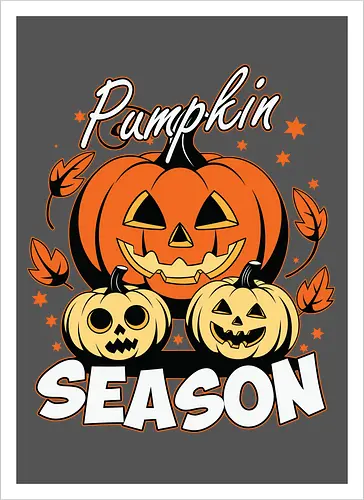 Pumpkin Season