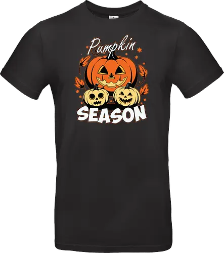 Pumpkin Season