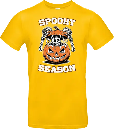Spooky Season