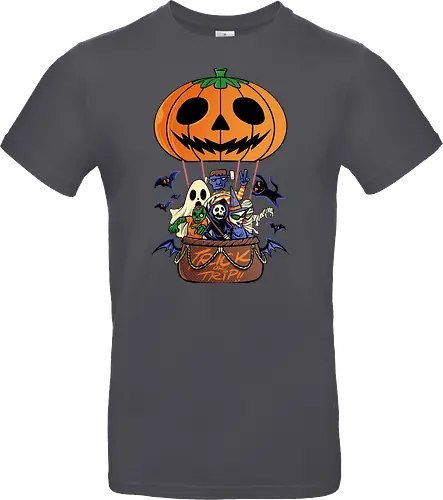 trick or trip 